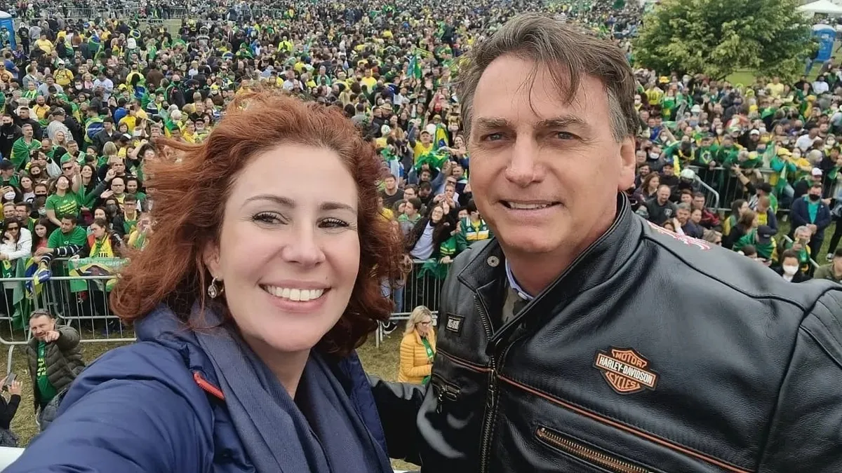 Carla Zambelli tem mandato cassado e se torna inelegível
