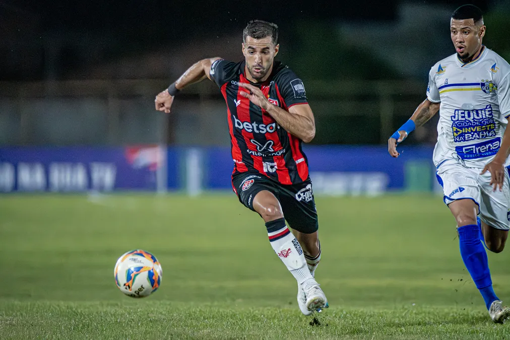 Vitória x Jequié: Saiba detalhes e prováveis escalações | A TARDE