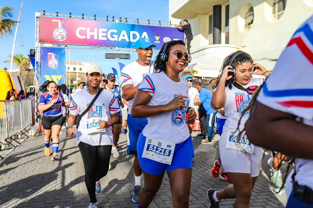 Evento terá largada no Jardim de Alah, na orla de Salvador