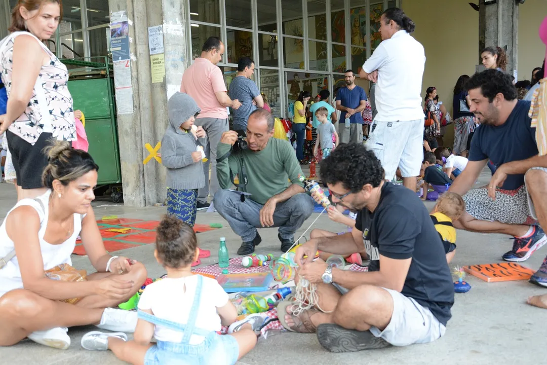 Projeto Crianças na UFBA