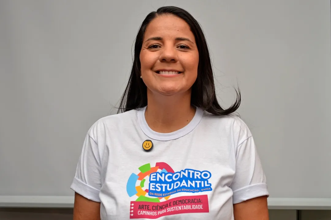 Rowenna Brito, secretária estadual da Educação