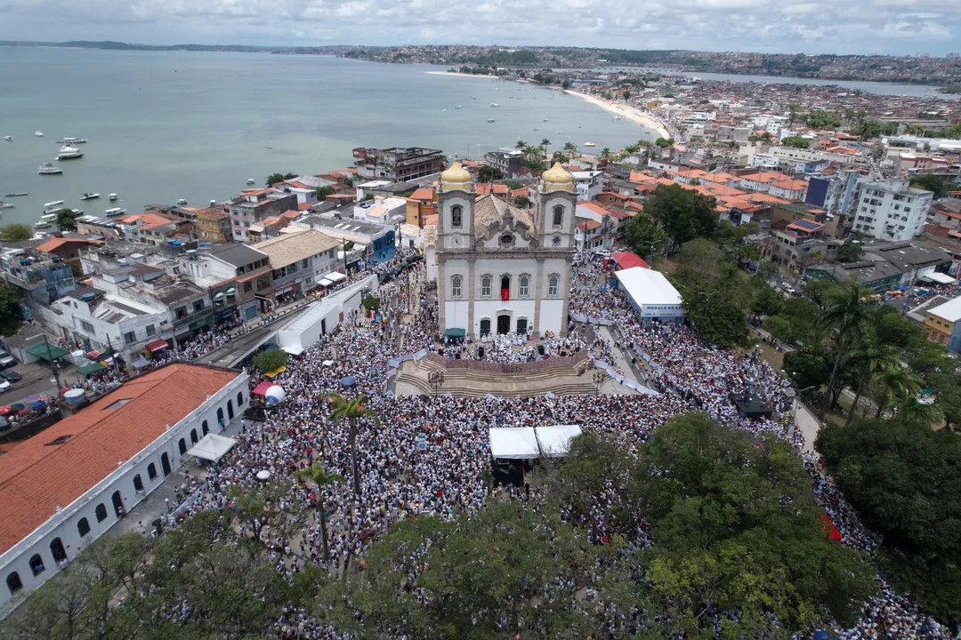 Cerca de 2 mil policiais e bombeiros estarão no evento