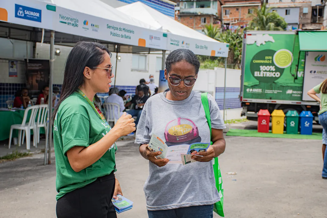 Nos próximos meses, o projeto vai percorrer mais nove bairros