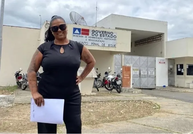 Maria das Graças costumava postar a rotina de trabalho nas redes sociais