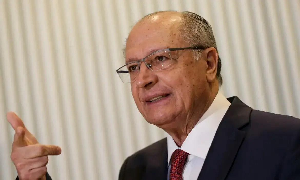 Alckmin afirmou, que no próximo pagamento, vão ser devolvidos R$ 298 milhões para aposentados e pensionistas
