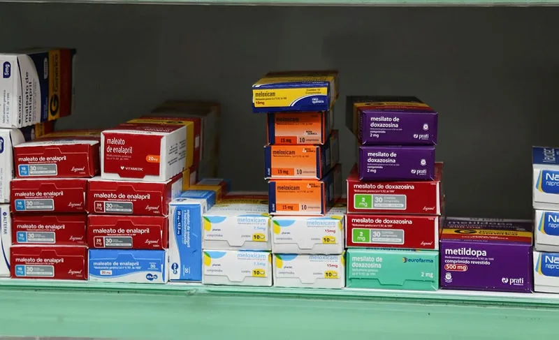 Ação mira medicamentos comercializados em Salvador