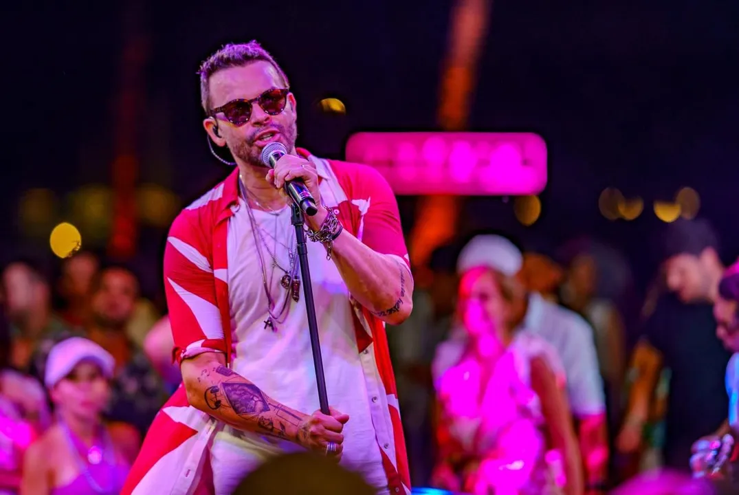 Alexandre Peixe comanda festa na Lavagem do Bonfim