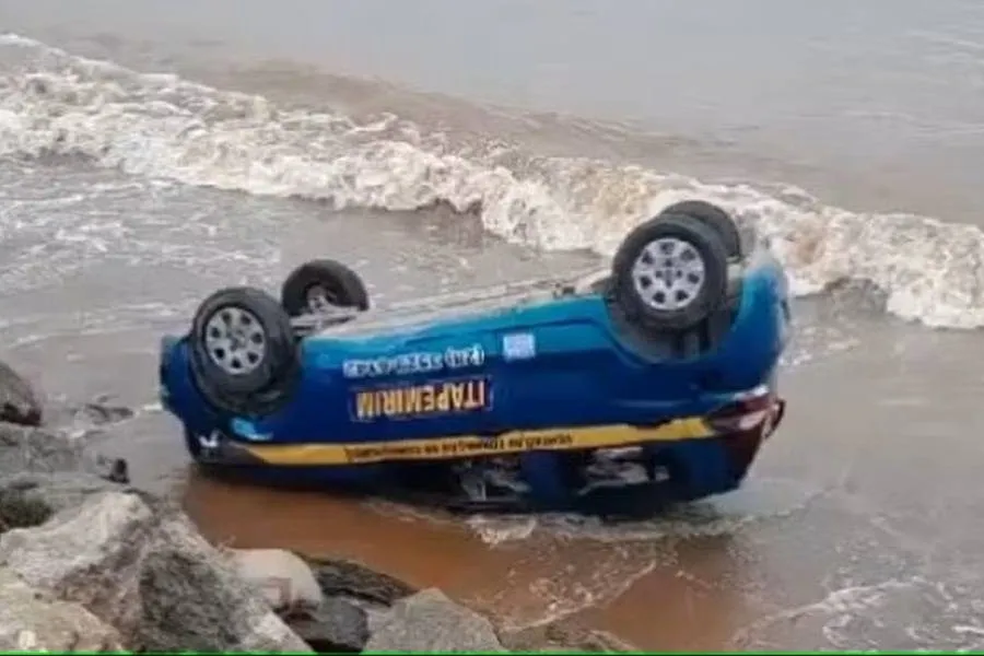 Acidente ocorreu na tarde da terça-feira, 17