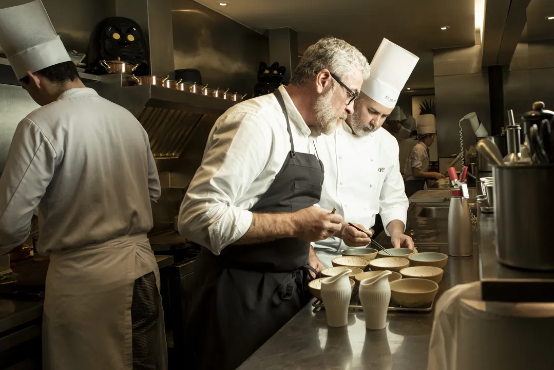 Chef Alex Atala