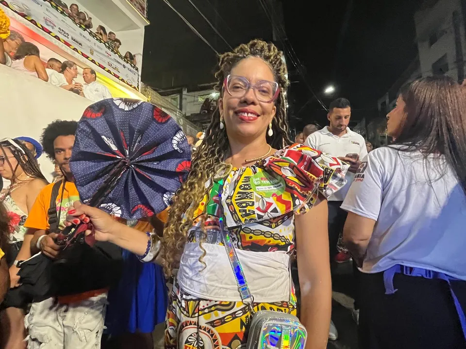 Ângela Guimarães, secretária de Promoção da Igualdade Racial da Bahia