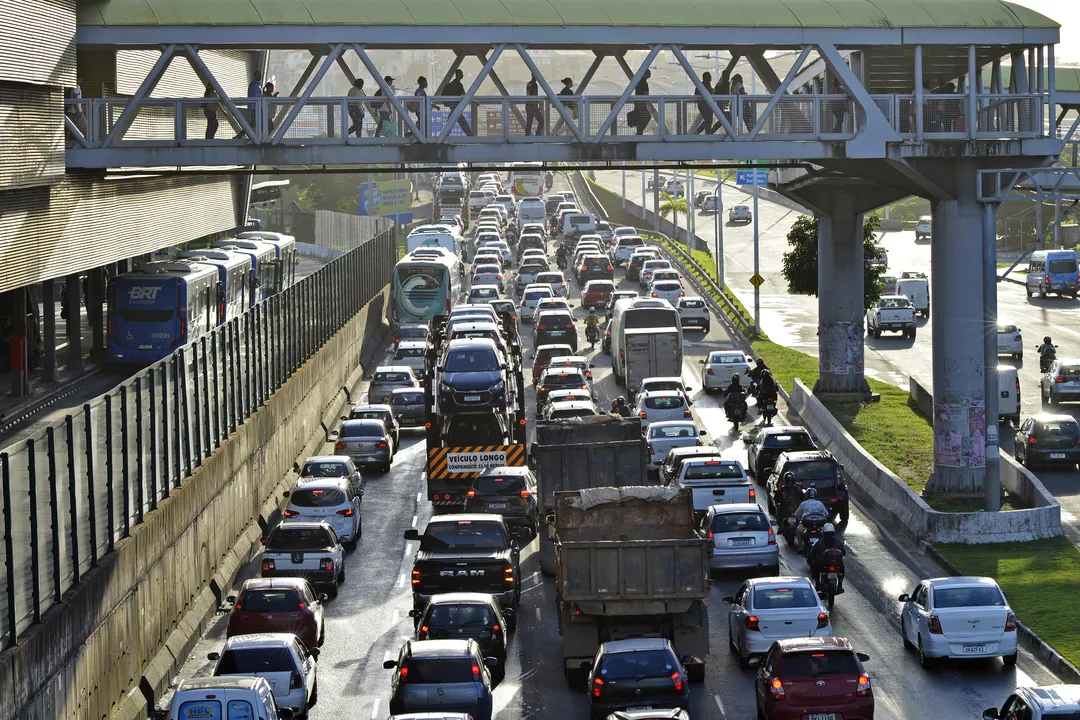 Dados mais recentes apontam que a população estimada da Bahia somava 14,8 milhões de habitantes, em 2024