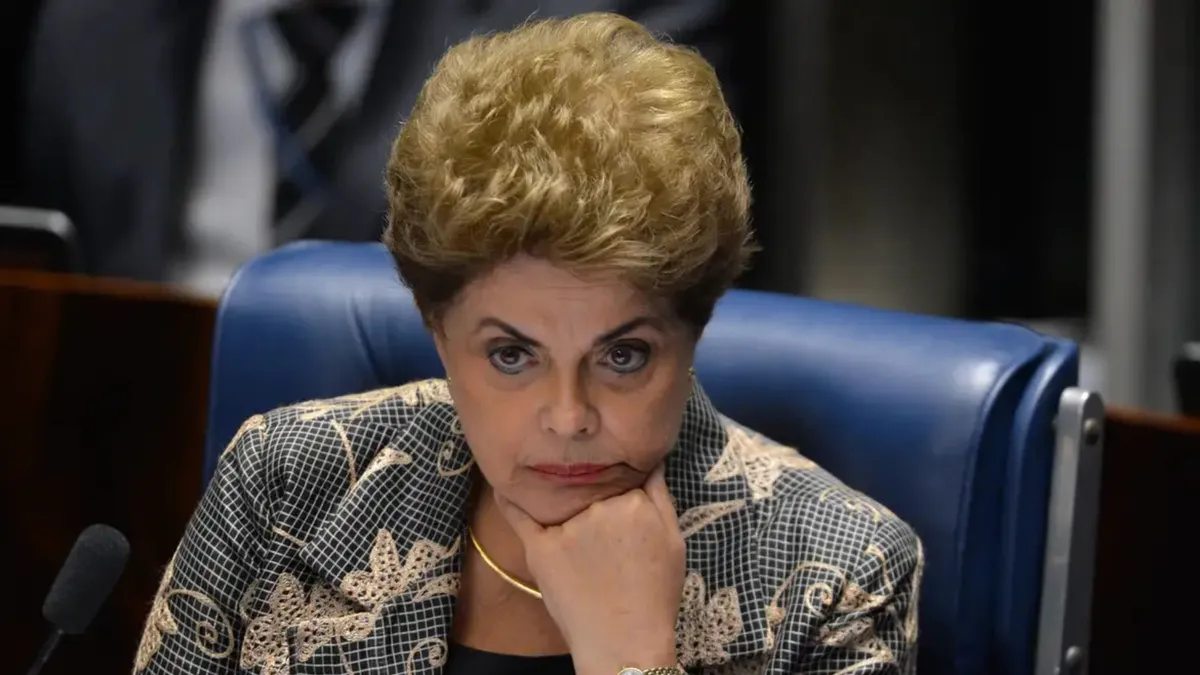 A notícia foi publicada na página de Dilma nas redes sociais