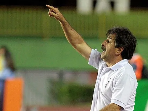 René Simões, ex-treinador do Bahia