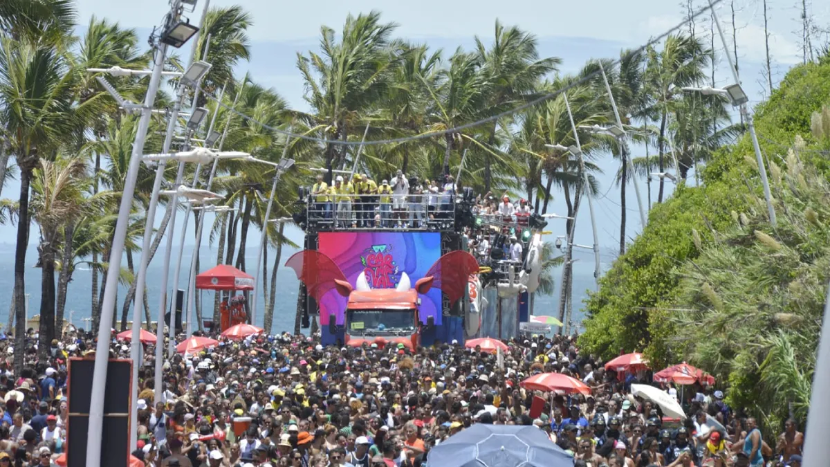 Arrastão da Quarta-Feira de Cinzas tem primeiro nome confirmado