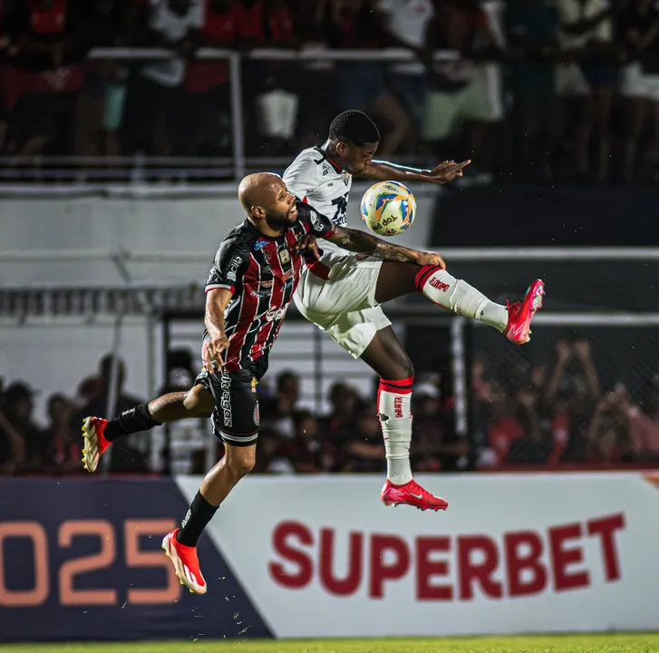 Vitória visita o Atlético de Alagoinhas pela semifinal do Baianão