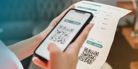 De maneira experimental, algumas instituições já permitem o pagamento de boletos por meio de QR Code