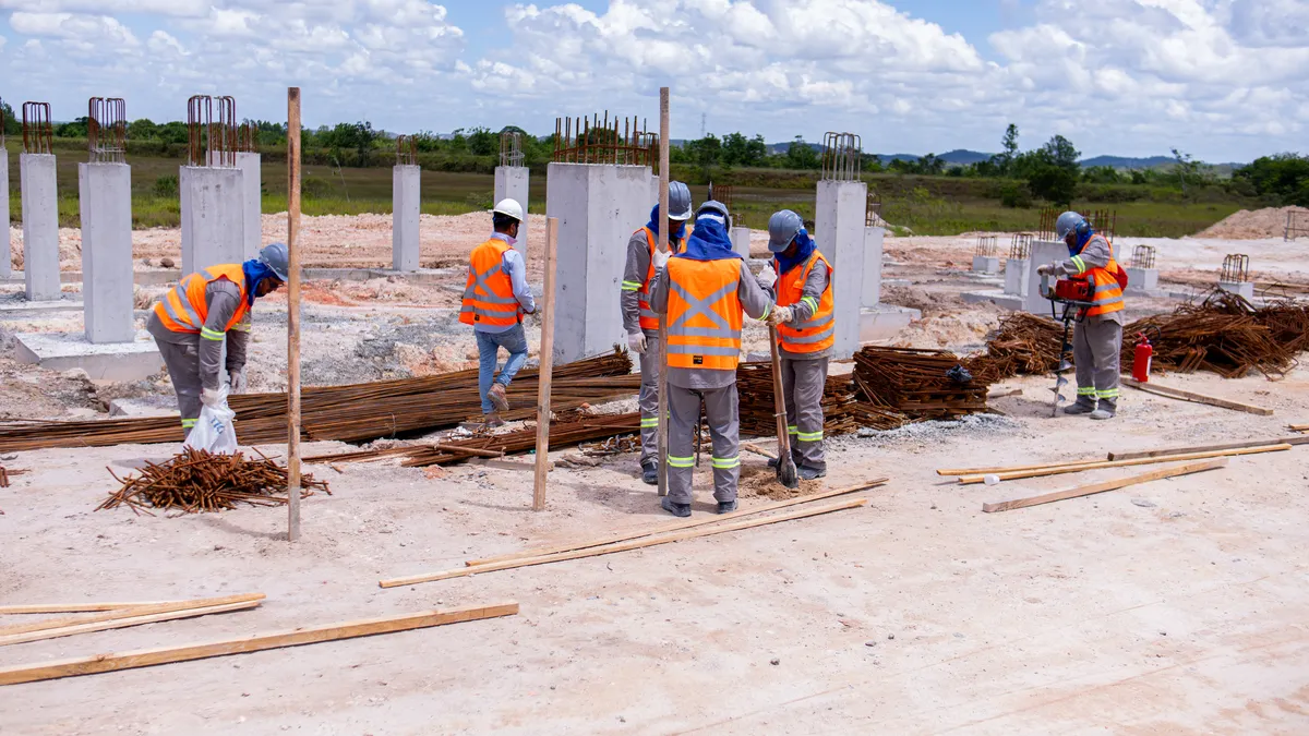 Empresa será responsável por adequações necessárias das obras