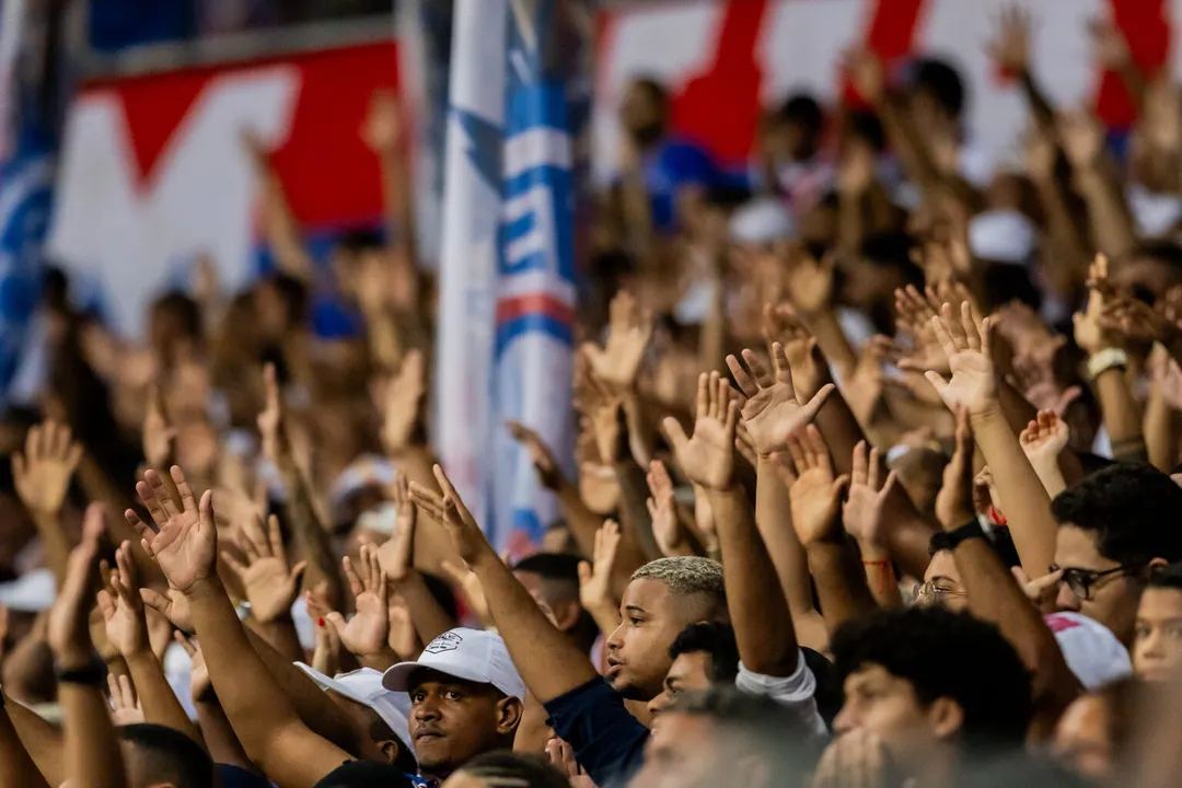 Imagem ilustrativa da imagem Ba-Vi 500: 30 mil tricolores confirmam presença no clássico