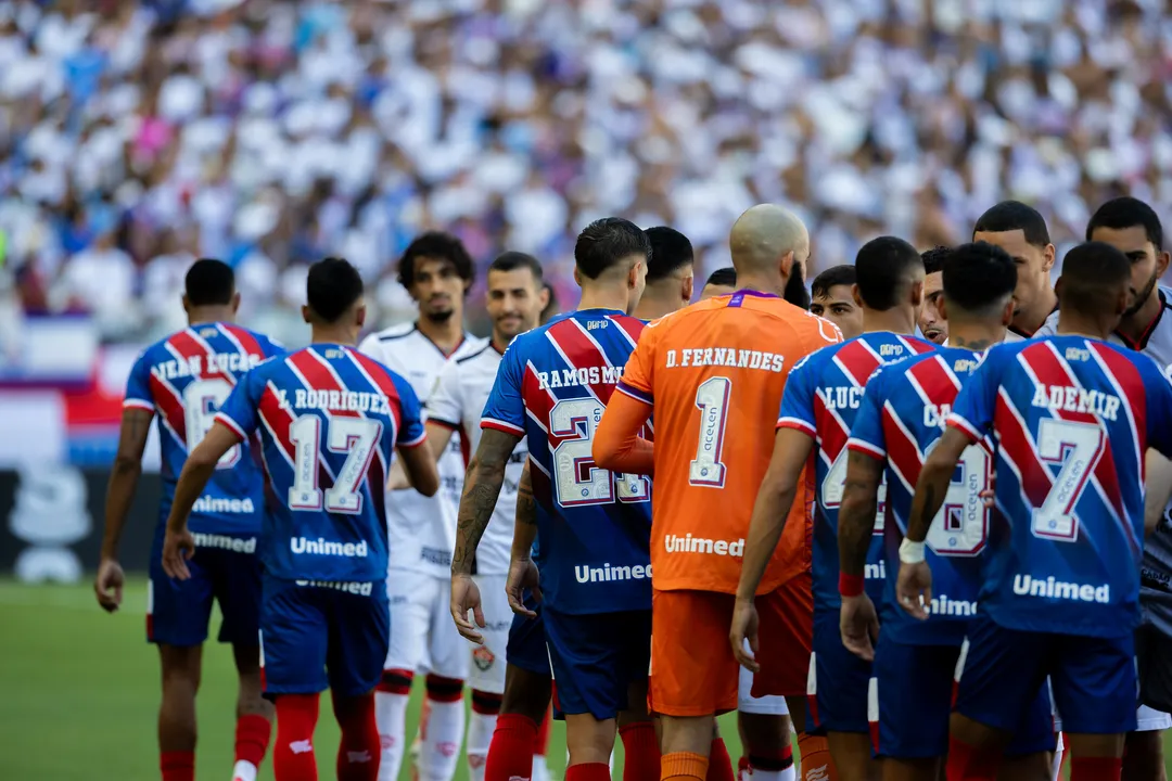 Bahia e Vitória empataram sem gols apenas 11 vezes no século XXI