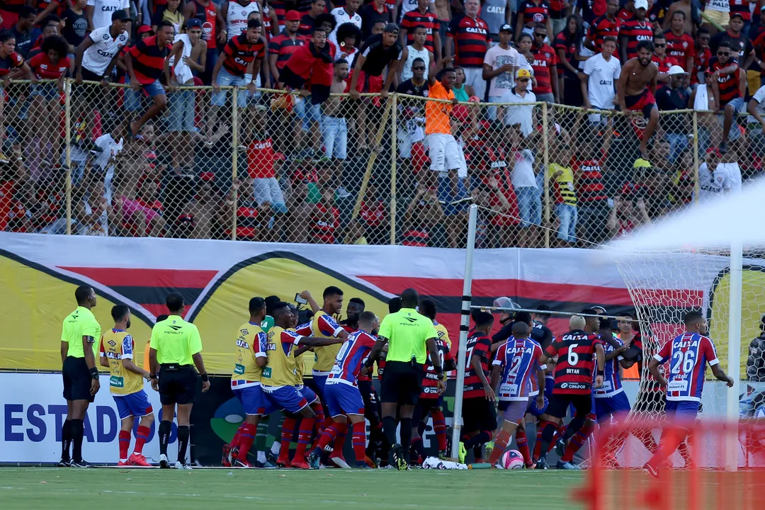 Clássico Ba-Vi 2018