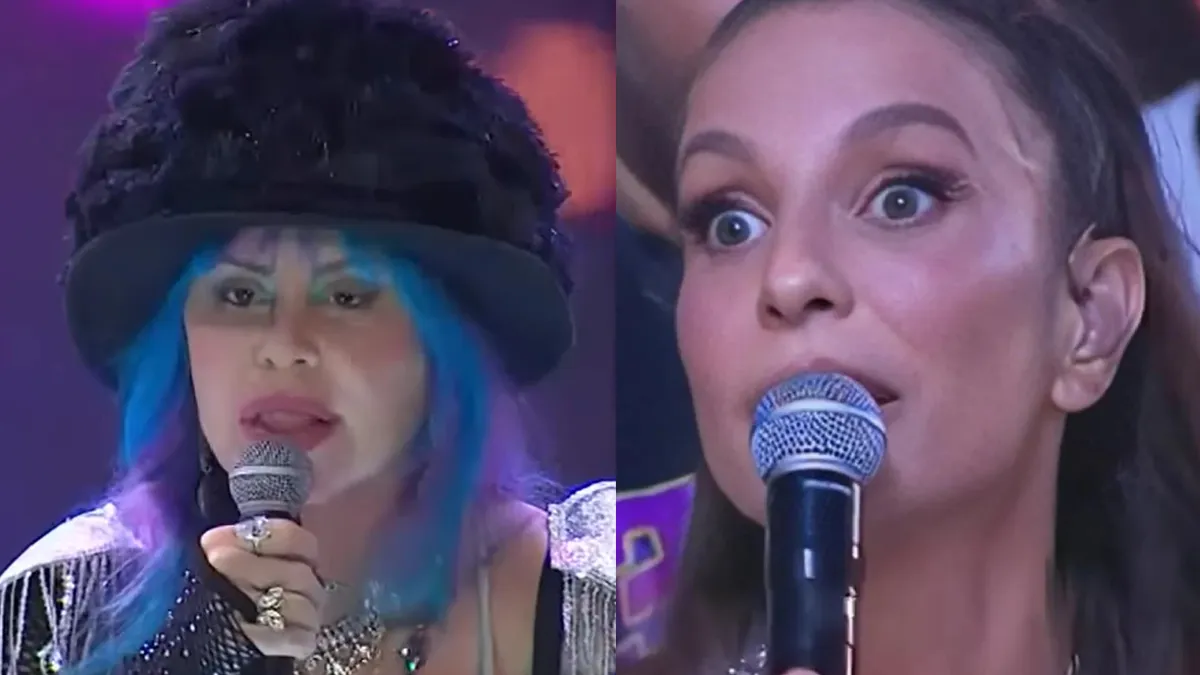 Baby do Brasil falou sobre trio após meme com Ivete