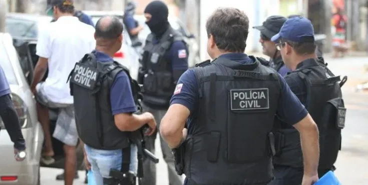 Imagem ilustrativa da imagem Suspeitos de matar investigador da Polícia Civil morrem em confronto