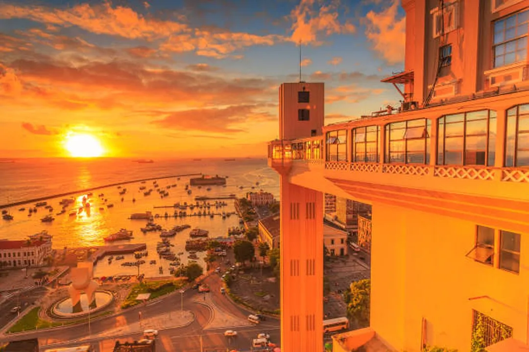 Salvador poderá ter sua média de temperatura para fevereiro elevada em até 5°C