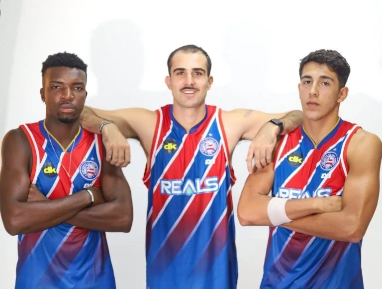 Elenco de basquete 3x3 do Bahia