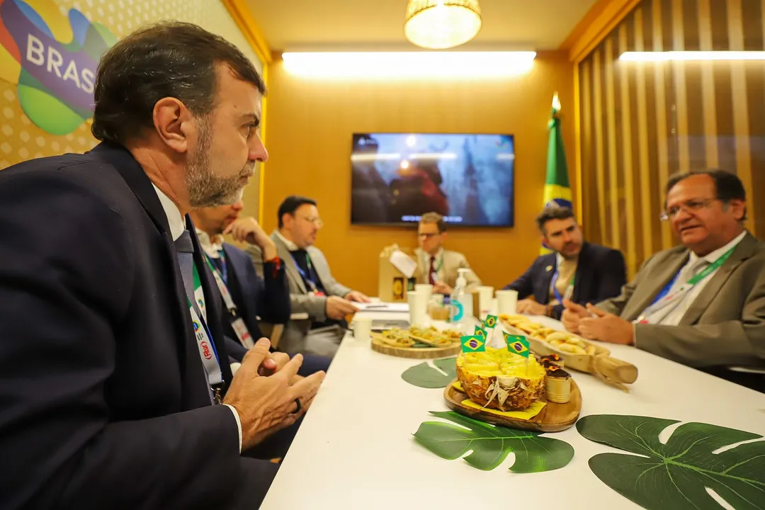 Reunião aconteceu na quinta-feira, 23, em Madri