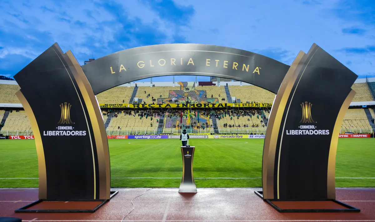 Bahia enfrentou o The Strongest, na última terça-feira, 18, em La Paz, no primeiro jogo da 2ª fase da Libertadores