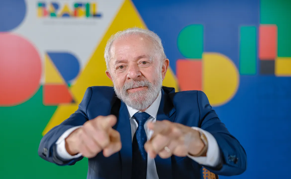 Presidente da República, Luiz Inácio Lula da Silva