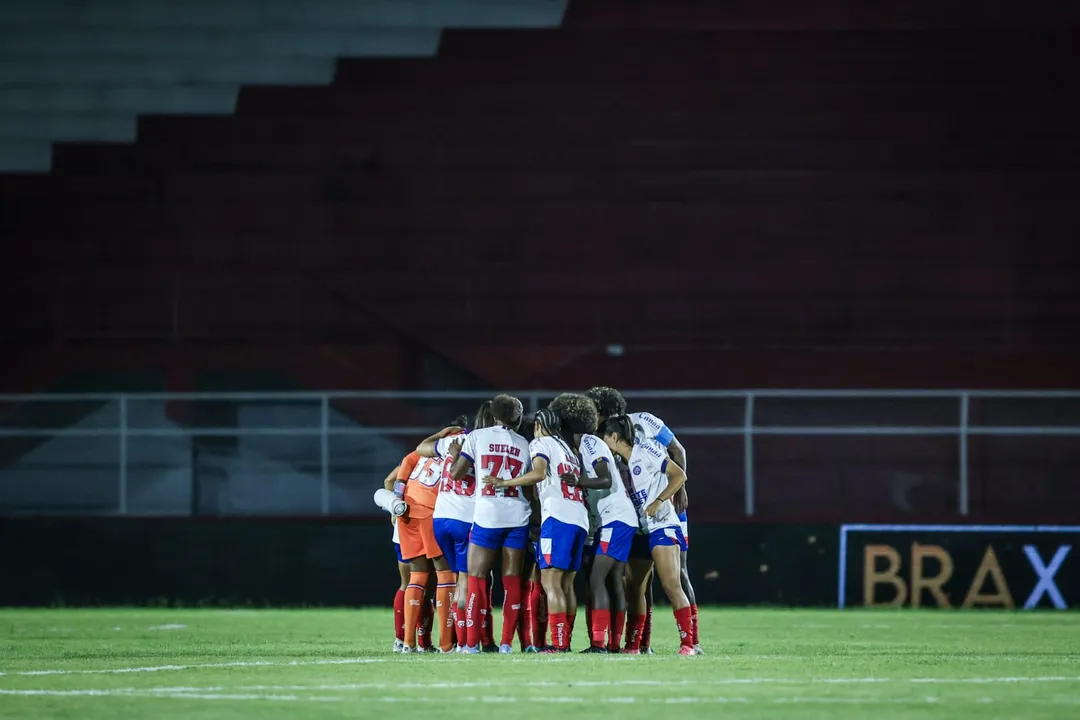 Mulheres de Aço foram derrotadas por 1 a 0