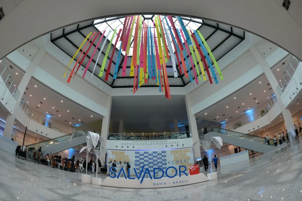 Centro de Convenções de Salvador