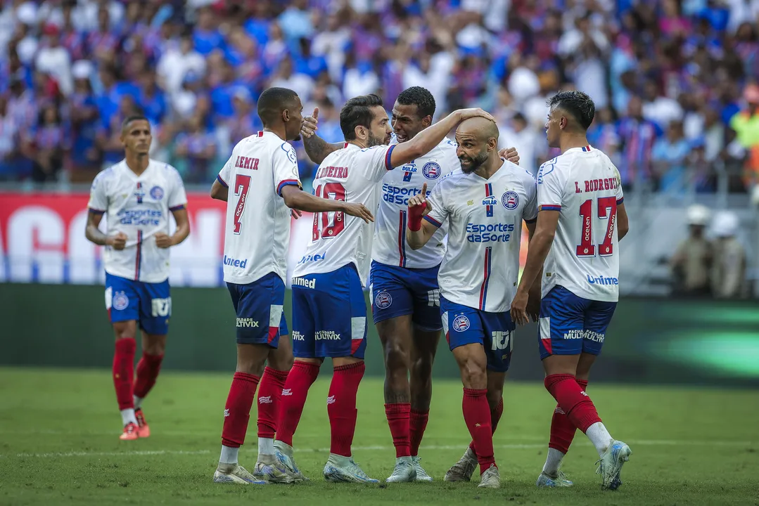 Bahia conheceu seu adversário nesta quinta-feira, 19