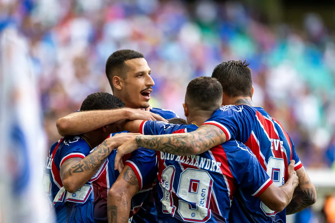 Bahia é o líder do Grupo B da Copa do Nordeste