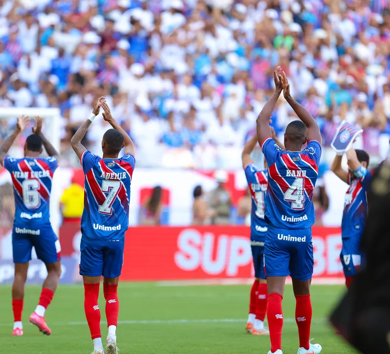 Bahia enfrenta o Colo-Colo neste domingo, 9