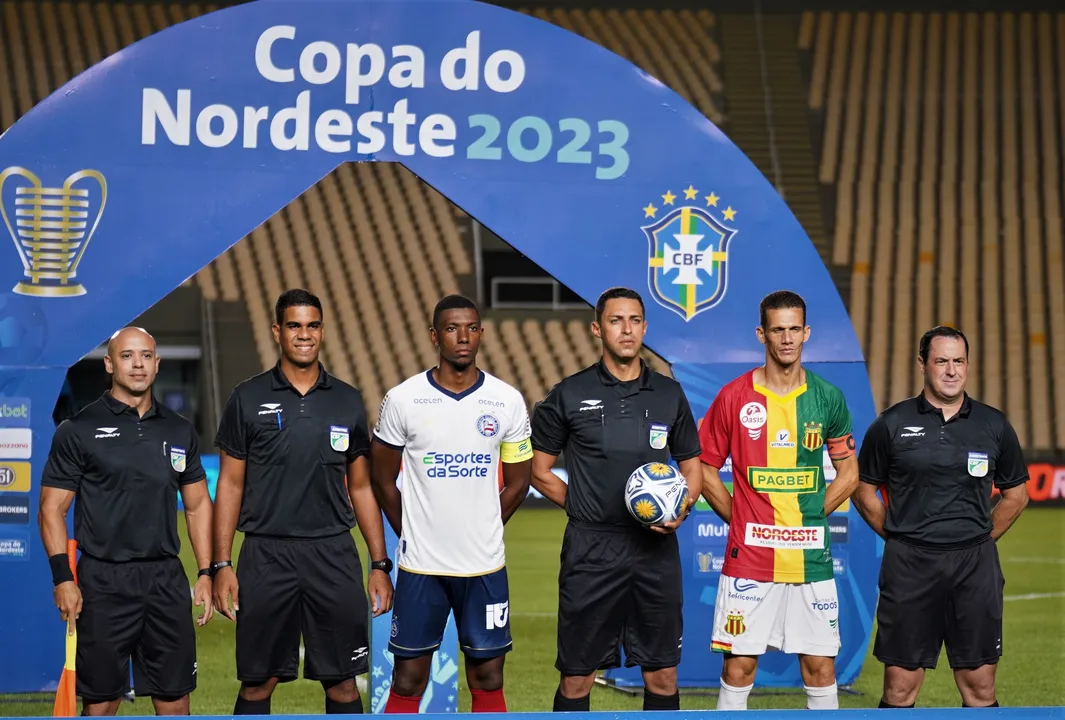 Confronto entre Sampaio Corrêa e Bahia