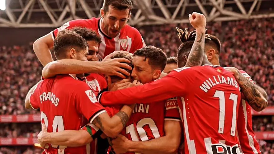 Athletic Bilbao é o atual campeão da Copa do Rei