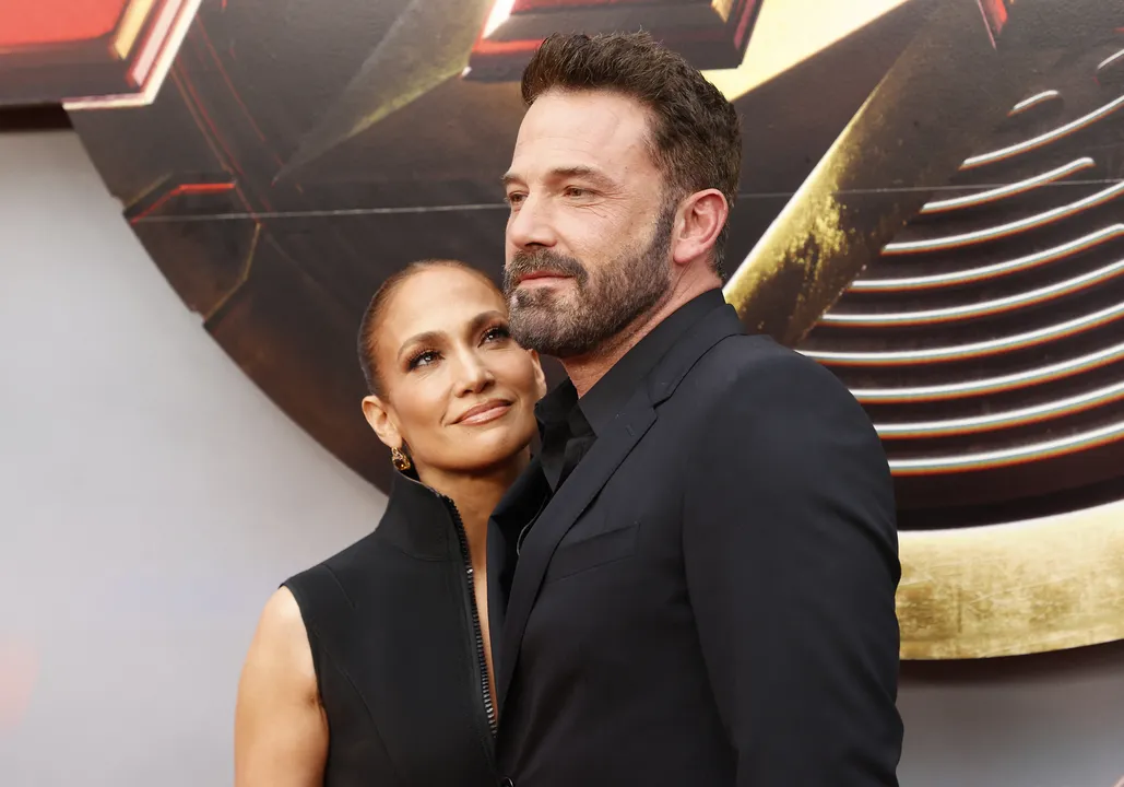 Imagem ilustrativa da imagem Ben Affleck estaria sem sexo desde divórcio com Jennifer Lopez