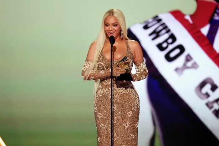 O Grammy consagrou os grandes nomes da música mundial na noite deste domingo