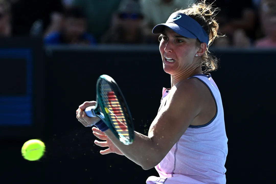 Bia Haddad é eliminada do Australian Open