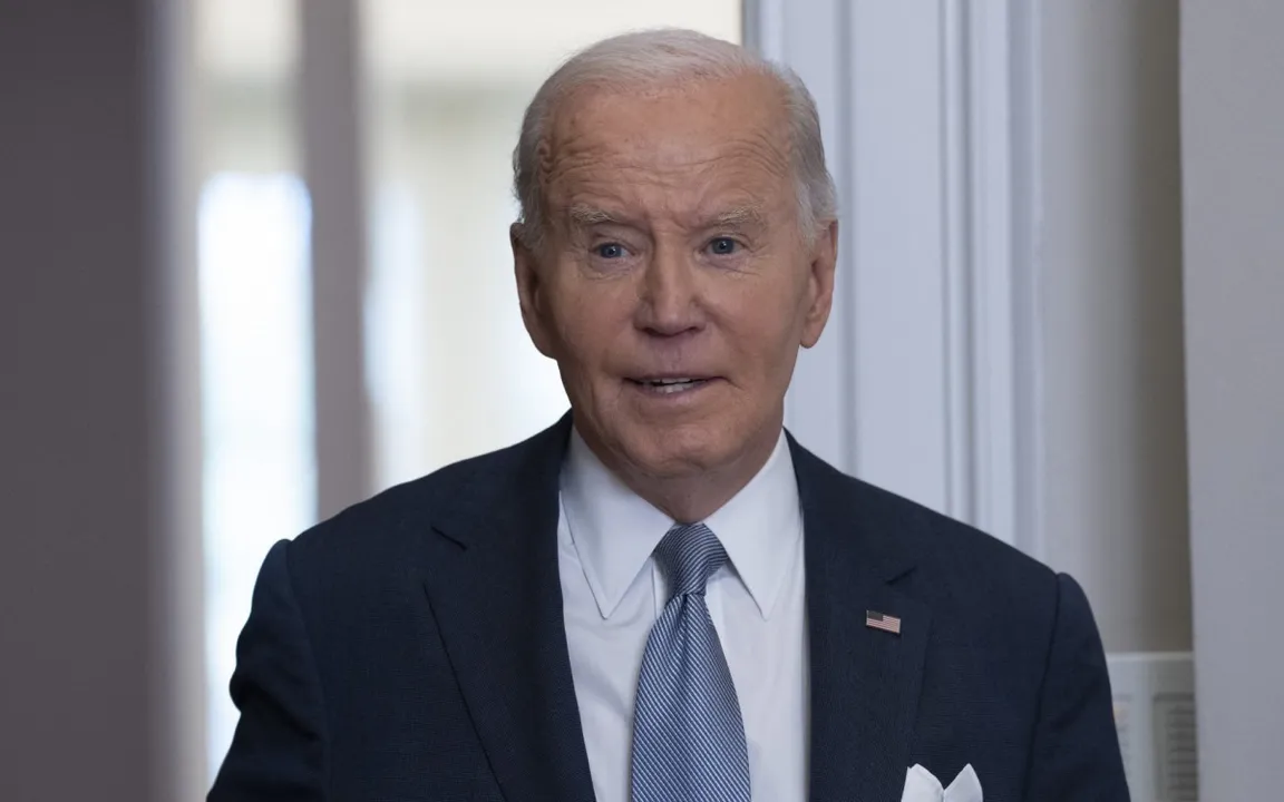 Presidente dos Estados Unidos, Joe Biden