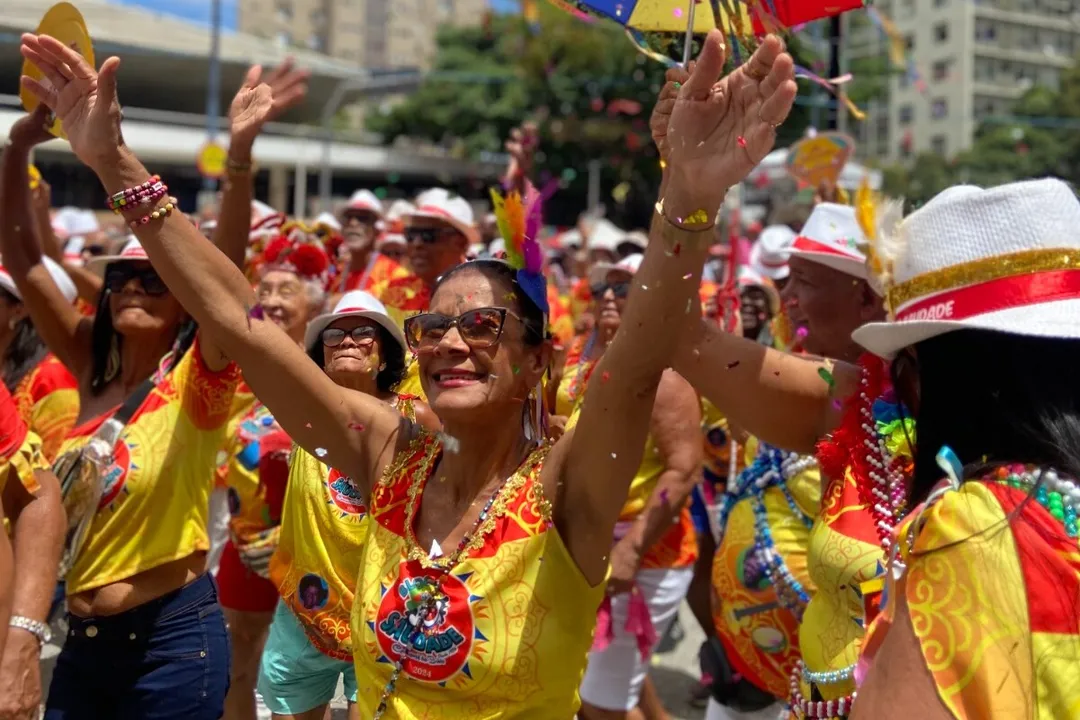 Bloco da Saudade confirma tema de Carnaval