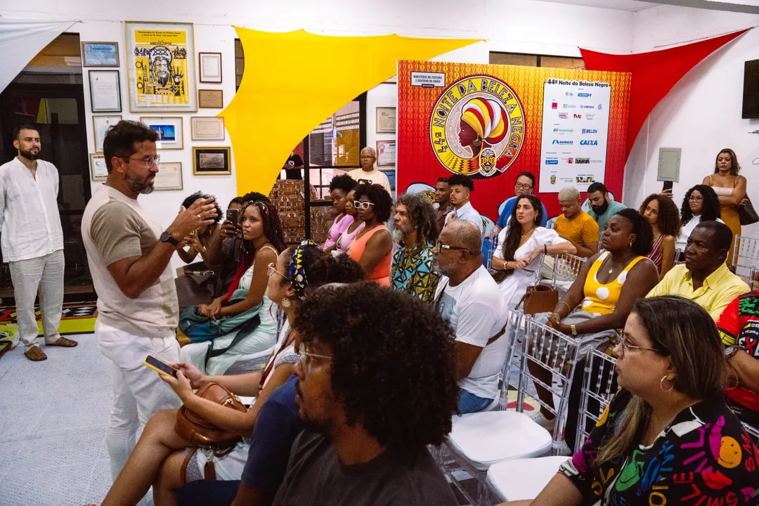 Imagem ilustrativa da imagem “Blocos afros precisam ter espaço no pré-Carnaval”, diz Deyvid Bacelar