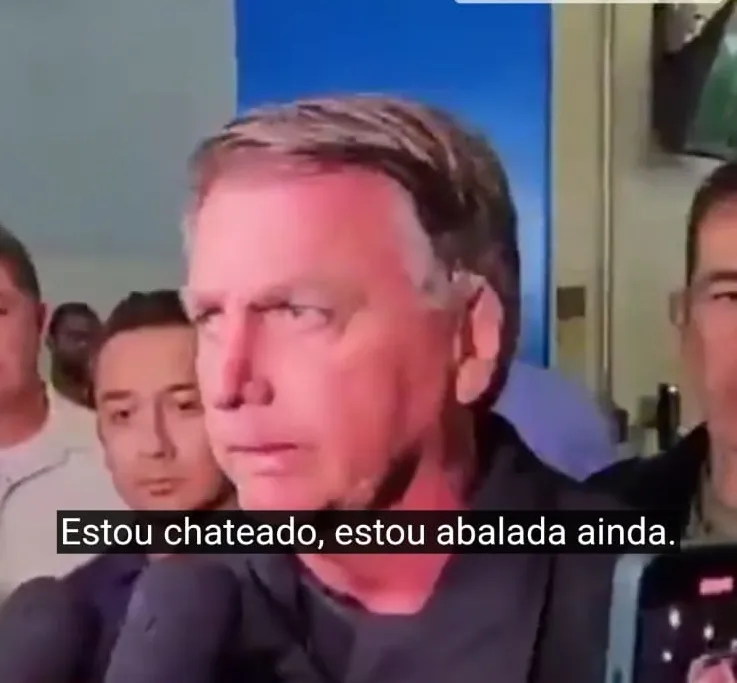 Bolsonaro lamentou ausência em cerimônia de posse de Donald Trump