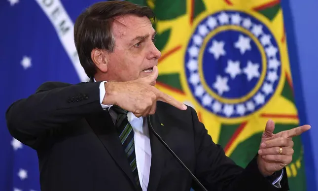 Bolsonaro tenta reverter inelegibilidade