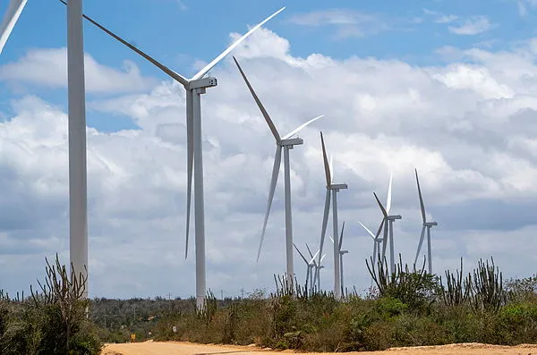 Bahia tem condição privilegiada na produção de energia eólica