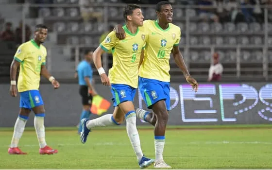 Com o título de 2025, seleção Sub-20 se torna bicampeã da competição