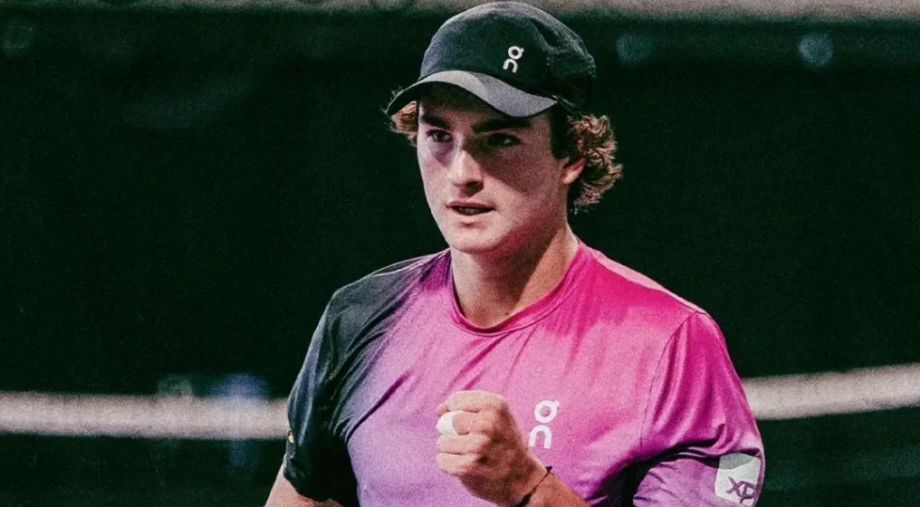 João Fonseca avançou para o Top 150 no ranking ATP