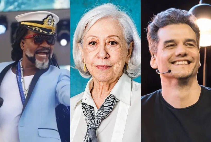 Carlinhos Brown, Fernanda Montenegro e Wagner Moura votam no Oscar